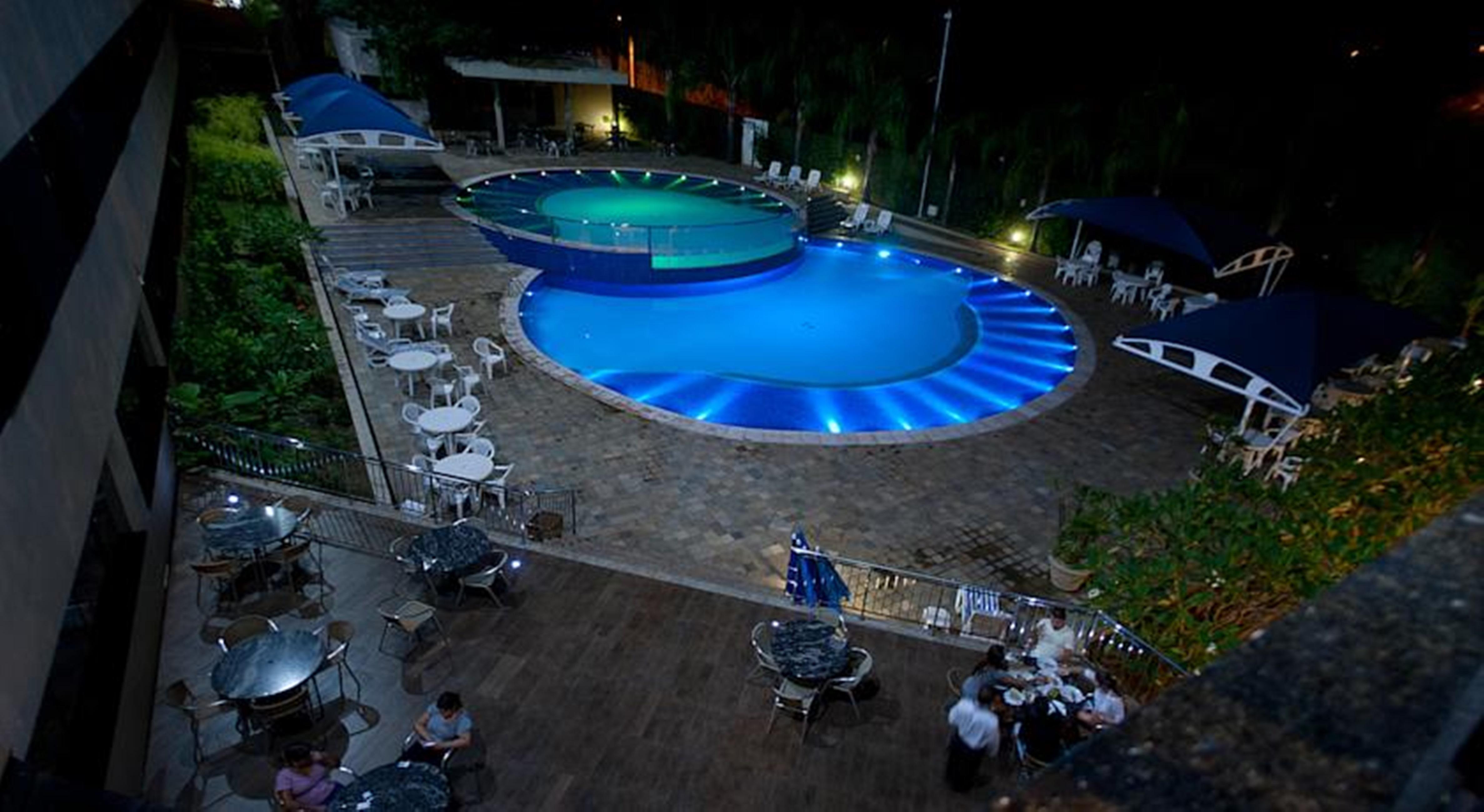 فوز دو إيغواسو Viale Cataratas Hotel & Eventos المظهر الخارجي الصورة